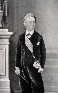 लुई नेपोलियन, प्रिंस इंपीरियल, c1865-1868 द्वारा अज्ञात