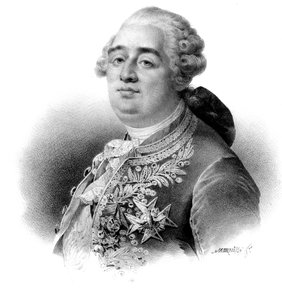 लुई सोलहवें, फ्रांस के राजा, 1816 द्वारा अज्ञात