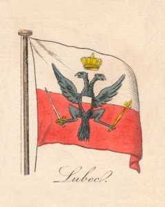 लुबेक, 1838 द्वारा अज्ञात