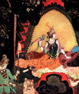 मजनूं, 20 वीं सदी द्वारा अज्ञात