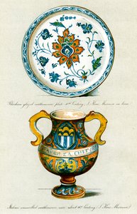 majolica द्वारा अज्ञात