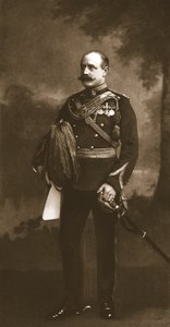 मेजर यूस्टेस क्रॉले, 1911। द्वारा अज्ञात