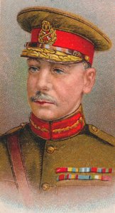 मेजर जनरल सर चार्ल्स वेरे फेरर्स टाउनशेंड 1861-1924, ब्रिटिश सेना अधिकारी, 1917 द्वारा अज्ञात