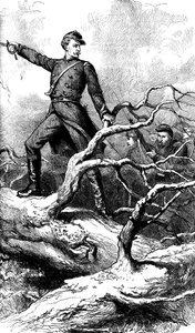 बड़ी बेथेल, वर्जीनिया, 1861 c1880 में मेजर थियोडोर विन्थ्रोप द्वारा अज्ञात