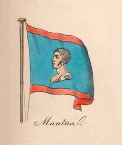 मंटुआ, 1838 द्वारा अज्ञात