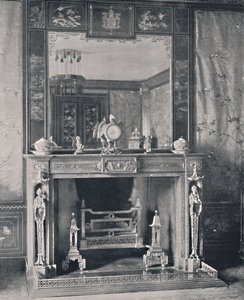 मार्बल मेंटलपीप, 1939 द्वारा अज्ञात