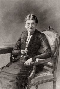 मैरी-लुईस जे कॉन्यैक, फ्रेंच रिटेलर, 1912 द्वारा अज्ञात