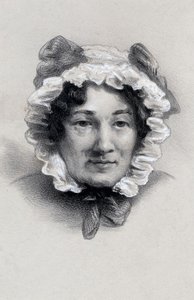 मैरी एन लाम 1764-1847, अंग्रेजी लेखक, 19 वीं शताब्दी द्वारा अज्ञात