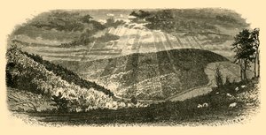 मैरी नॉल वैली, 1898। द्वारा अज्ञात