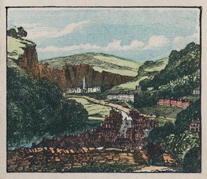 Matlock, c1910। द्वारा अज्ञात