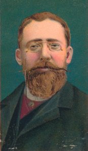 मौरिस रूवियर 1842-1911, फ्रांसीसी प्रधानमंत्री और राजनेता, 1906 द्वारा अज्ञात