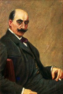 मैक्स लिबरमैन, सी 1928। द्वारा अज्ञात