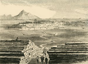 मदीना, 1890। द्वारा अज्ञात