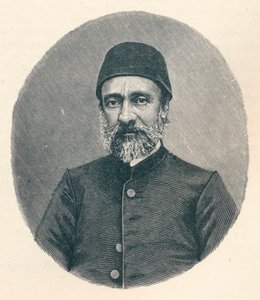 मेहमदीन अली पाशा, c1906, 1907 द्वारा अज्ञात