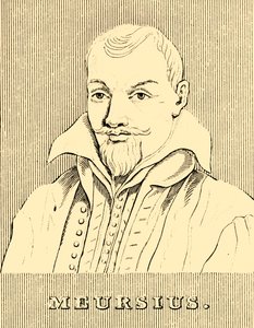 MEURSIUS, 1579-1639, 1830। द्वारा अज्ञात