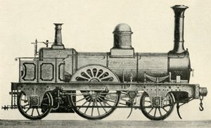 मिडलैंड रेलवे: द फेमस जेनी लिंड, c1930। द्वारा अज्ञात