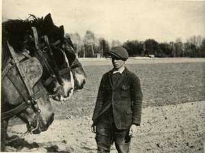 बेरी-औ-बाक में सैन्य उद्देश्य, 1939-1940, 1941। द्वारा अज्ञात