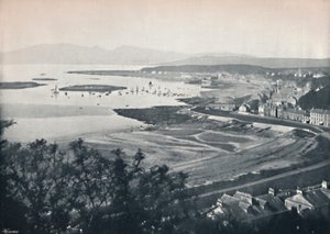मिलपोर्ट - पूर्व से, 1895 द्वारा अज्ञात