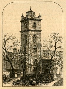मिल्टन बर्ल-प्लेस, 1897। द्वारा अज्ञात
