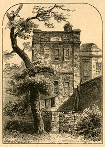 मिल्टन हाउस, 1897। द्वारा अज्ञात