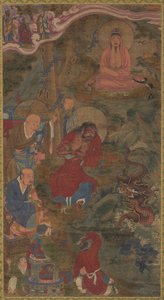 ड्रैगन के चमत्कार, 1600 के दशक। द्वारा अज्ञात