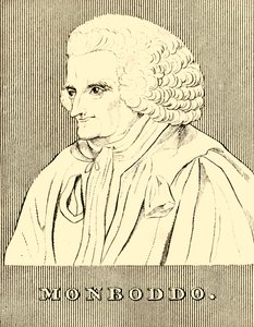 मोनबोड्डो, 1714-1799, 1830। द्वारा अज्ञात