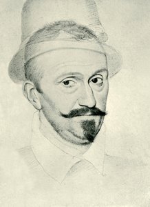 महाशय डी रागनी, फ्रांकोइस डे ला मेडेलीन, 1587, 1907। द्वारा अज्ञात