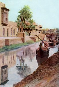 मोसुल, इराक, c1930s द्वारा अज्ञात