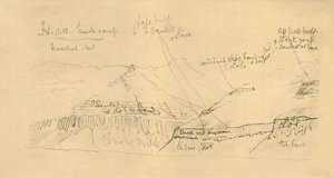 माउंट बकले, 11 फरवरी 1912, 1913 द्वारा अज्ञात
