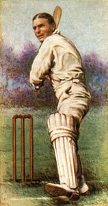 श्री वीडब्ल्यूसी जुप नॉर्थम्पटनशायर, 1928। द्वारा अज्ञात
