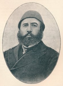 मुस्तफा बहगट अली फजल, c1906, 1907 द्वारा अज्ञात