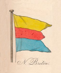 एन। ब्रिटन, 1838 द्वारा अज्ञात