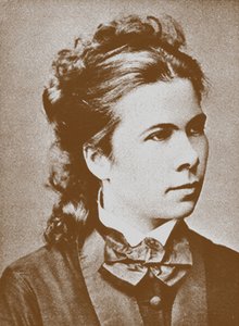 नादेज़्दा प्रोकोफ़ेवना सुसलोवा 1843-1918, 1860 के दशक द्वारा अज्ञात