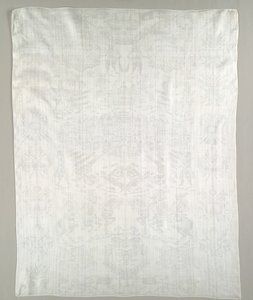 नैपकिन, सी। 1675। द्वारा अज्ञात
