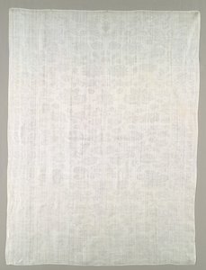 नैपकिन, सी। 1675। द्वारा अज्ञात