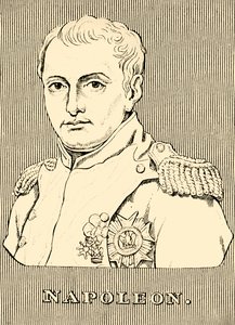 नेपोलियन, 1769-1821, 1830। द्वारा अज्ञात