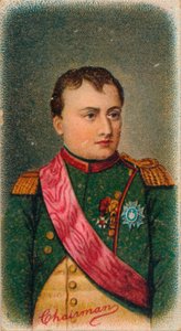 नेपोलियन बोनापार्ट 1769-1821, फ्रांसीसी जनरल और सम्राट, 1912 द्वारा अज्ञात