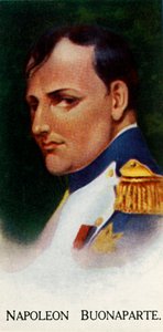 नेपोलियन बूनापार्ट, 1927। द्वारा अज्ञात