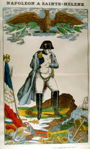 सेंट हेलेना पर नेपोलियन, 1815-1821 1826 द्वारा अज्ञात