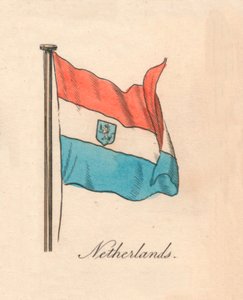 नीदरलैंड, 1838 द्वारा अज्ञात