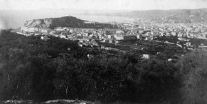 नाइस, फ्रांस, c1910s द्वारा अज्ञात