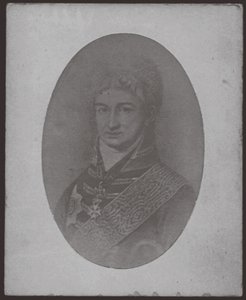 निकोलाई पेट्रोविच रिज़नोव, सीए 1806 द्वारा अज्ञात