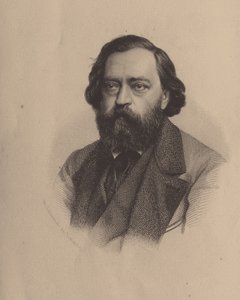 निकोले प्लैटनोविच ओगेरेव 1813-1877 द्वारा अज्ञात