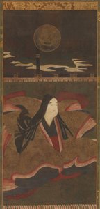 Niu Myojin, 14 वीं शताब्दी की शुरुआत में। द्वारा अज्ञात