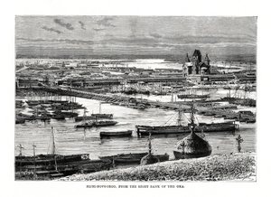 निज़नी नोवगोरोड, रूस, 1879 द्वारा अज्ञात
