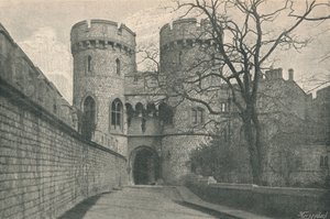 नॉर्मन गेट, 1895 द्वारा अज्ञात