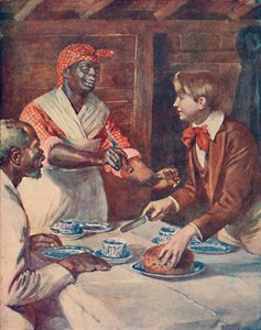 अब केक के लिए, मसर जॉर्ज ने कहा, 1929 द्वारा अज्ञात