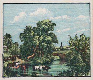 ओकहम, सी 1910। द्वारा अज्ञात