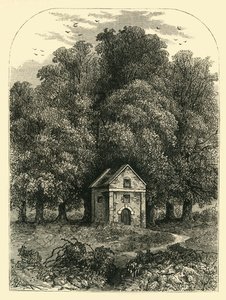 1835 में, 1818 में, C1878 में, पुराना नाली, ग्रीनविच पार्क। द्वारा अज्ञात