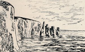 ओल्ड हैरी रॉक्स, 1929 द्वारा अज्ञात